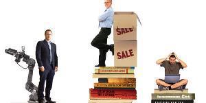 Работа, бизнес и предпринимательство