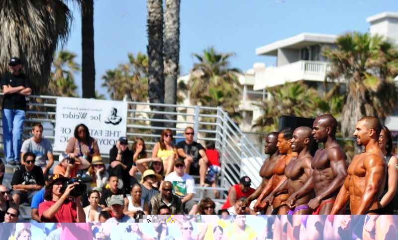 Персональный спортивный тренер