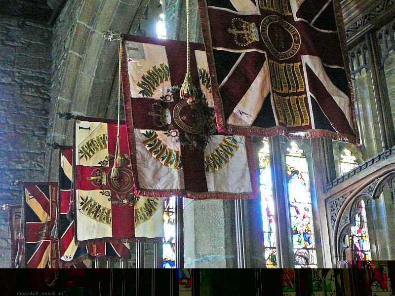 Советы по созданию церковных хоругвей.