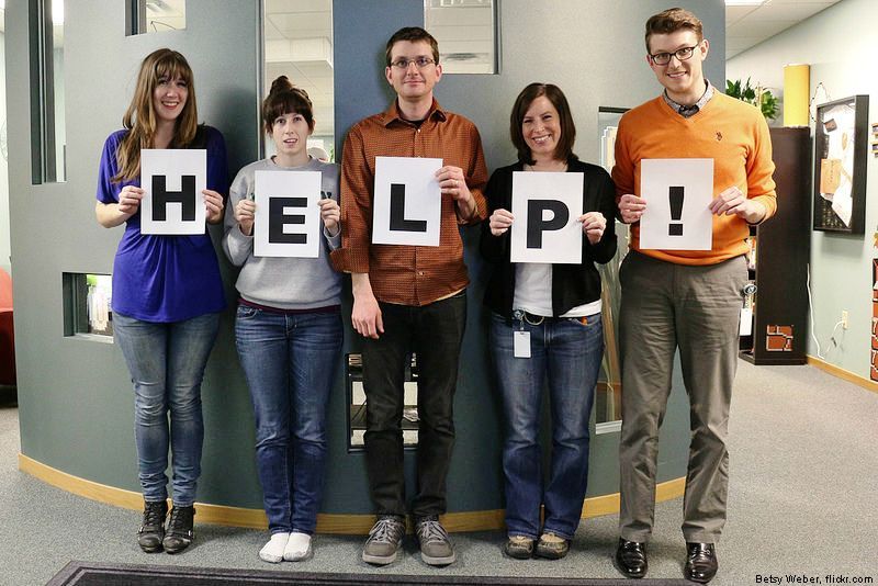 Как не попасть в беду при выборе работы на дому.