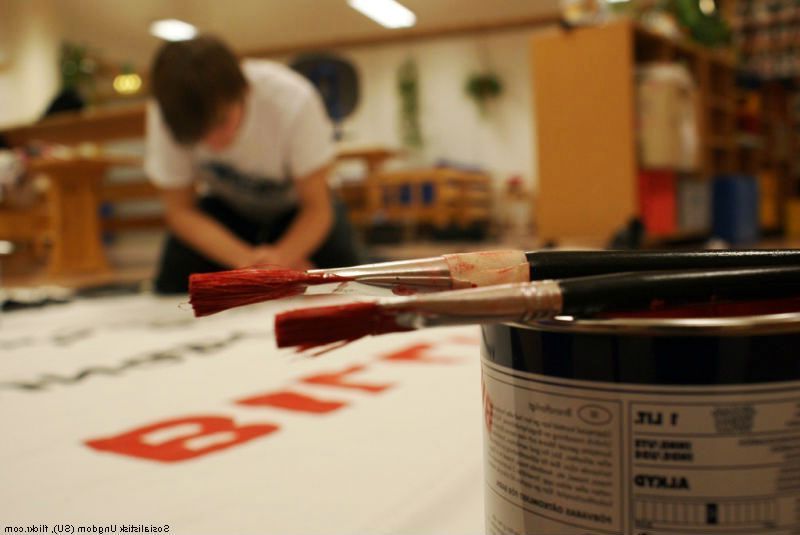 Советы по созданию баннера на дому