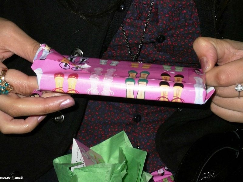 Как правильно дарить подарки?