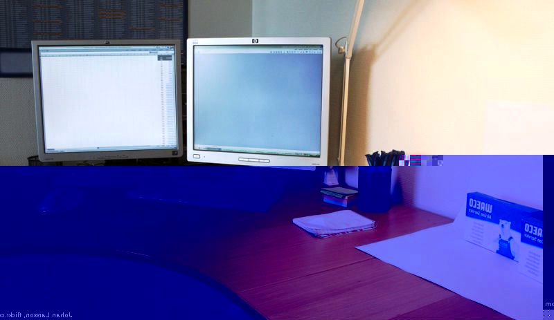 Три вещи, какие нужно помнить при уборке домашнего рабочего места