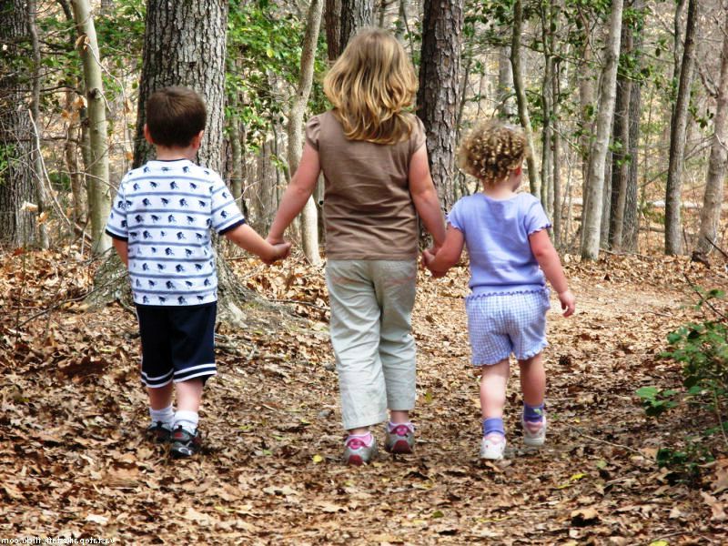 Почему дети должны учиться убирать?