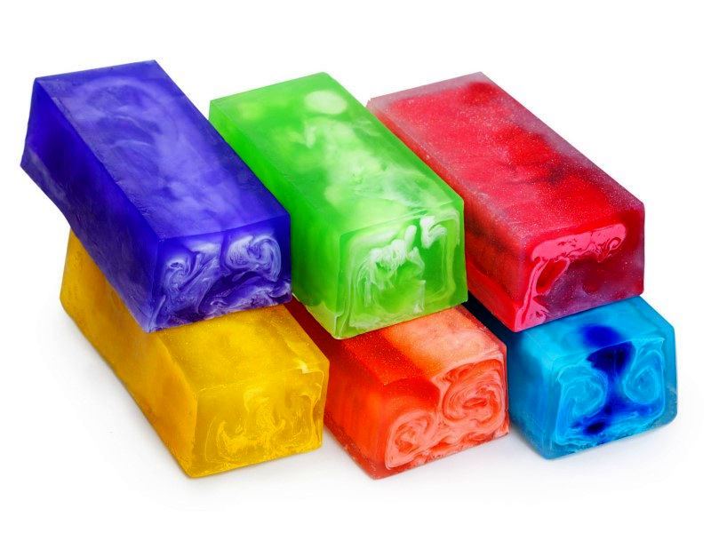 Мыло ручной работы: эффективная бизнес идея