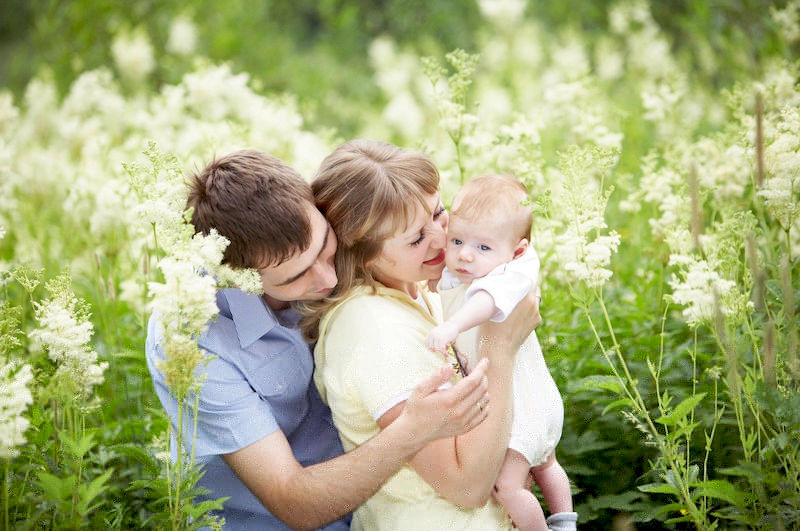 Фотограф. Семейное фото. Пушкино, Королёв, Мытищи.