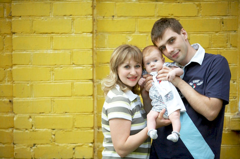 Детский фотограф в Королеве