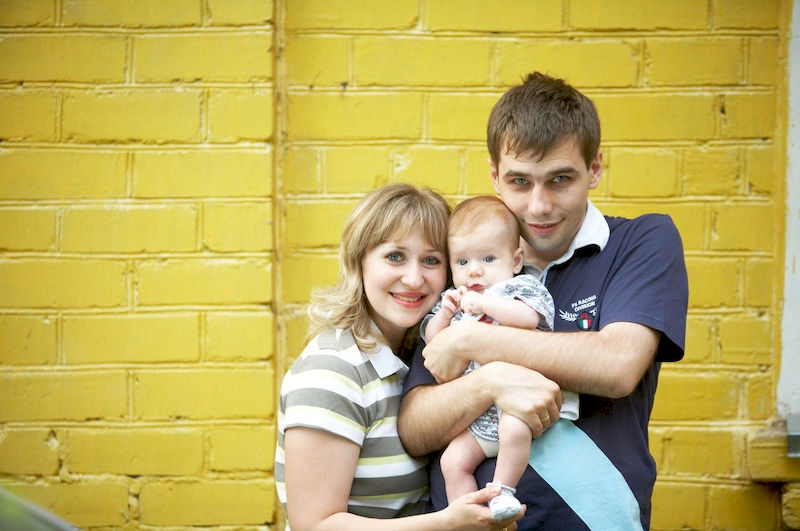 Съемка в студии. Пушкино, Королёв, Мытищи.