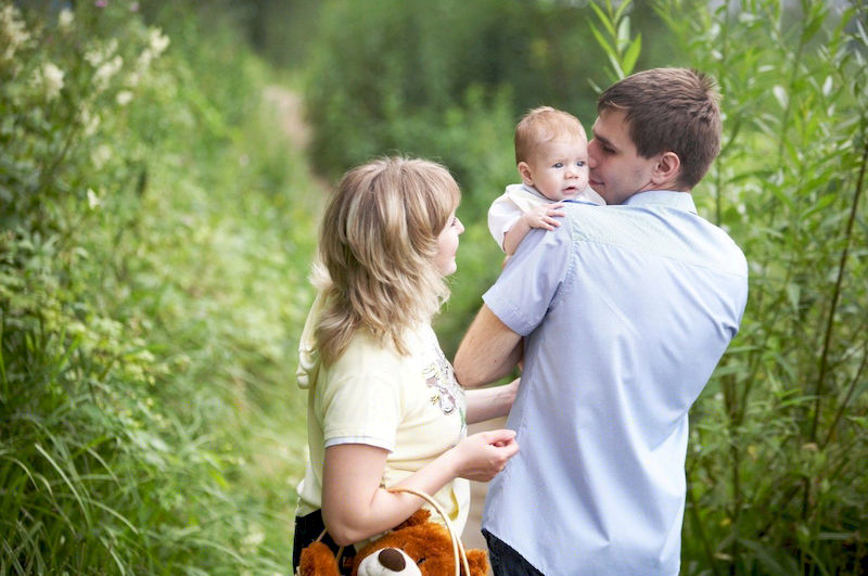 Фотосъемка беременных в студии. Пушкино, Королёв, Мытищи.