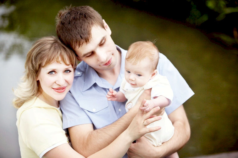 Семейная фотосъемка в студии. Пушкино, Королёв, Мытищи.