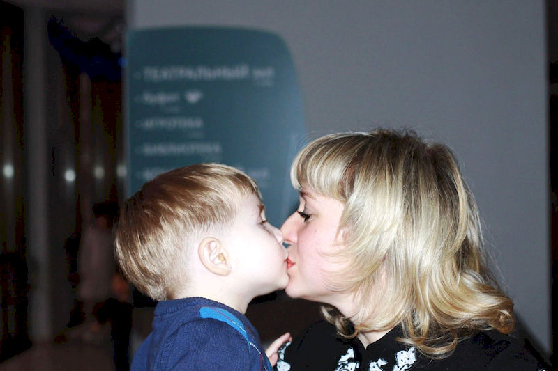 Фотостудия для семейной съемки