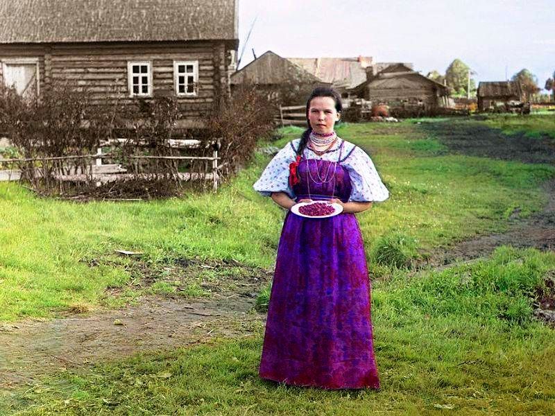 Достопримечательности Тарногского района Вологодской области