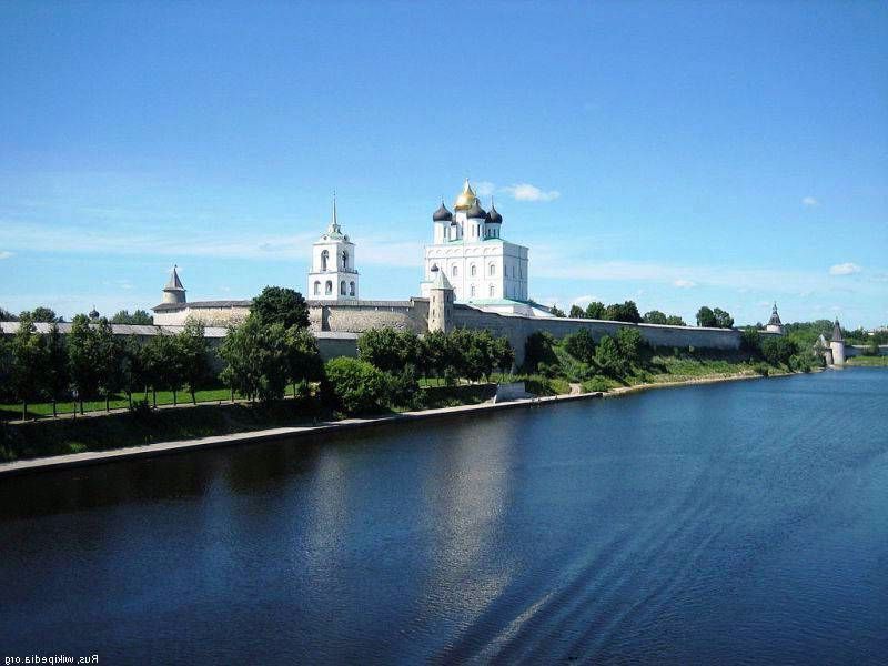 Псков - на что посмотреть и где отдохнуть