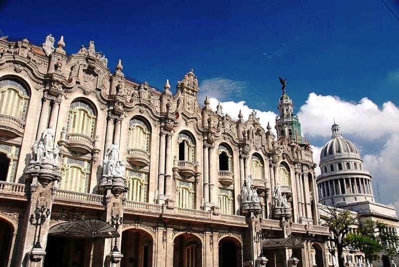 Кубинская архитектура