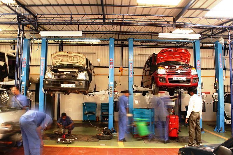 Любите путешествовать на автомобиле? Позаботьтесь о его обслуживании!