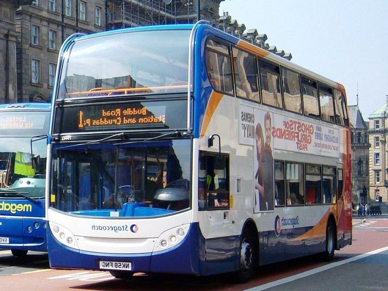 Аренда автобуса с водителем: за и против