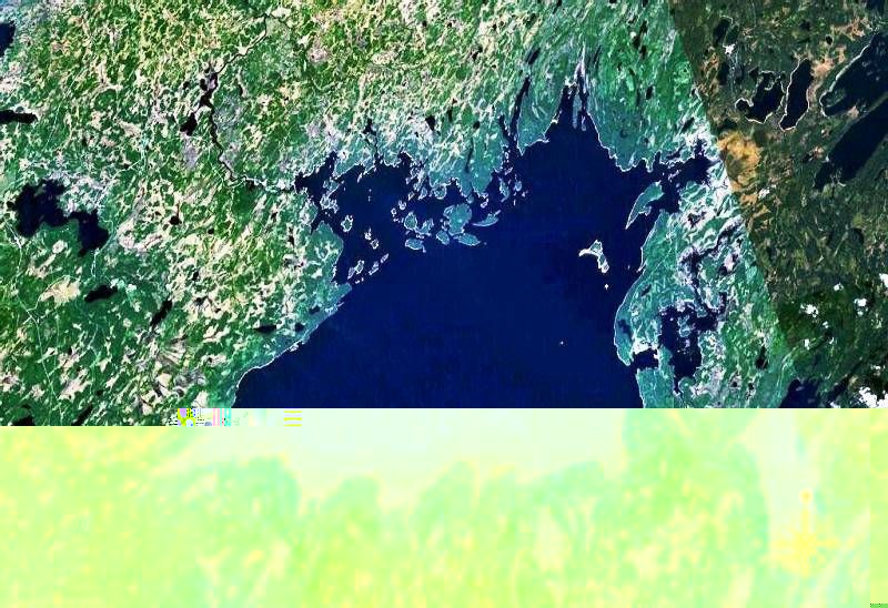 Путешествие на озеро Сегозеро в Карелии.