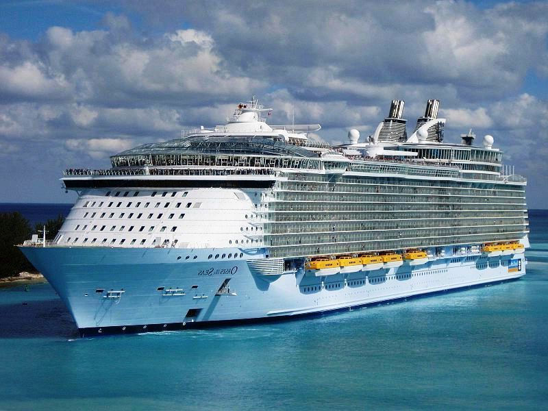 Круизы по морям – лучший отдых для молодоженов