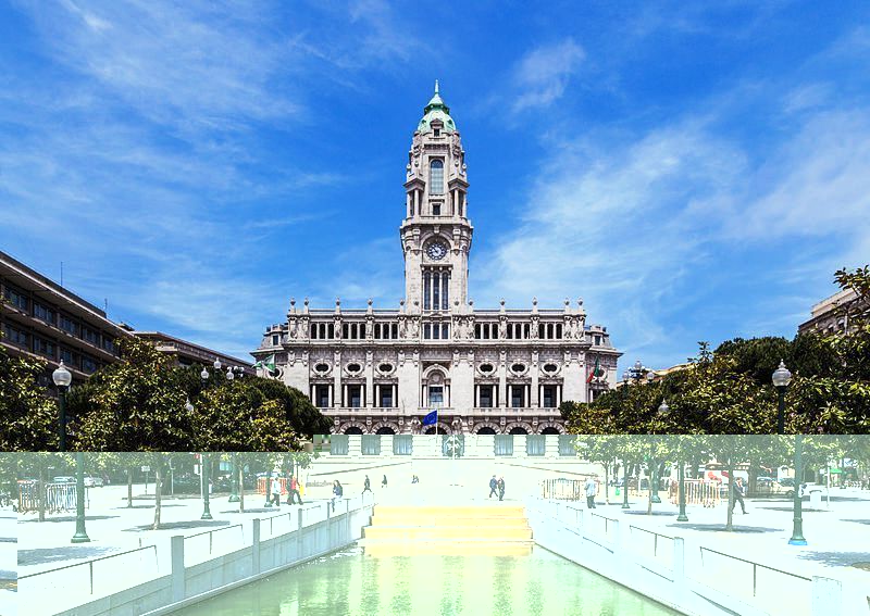 Порто - город Португалии, где есть что-нибудь для каждого