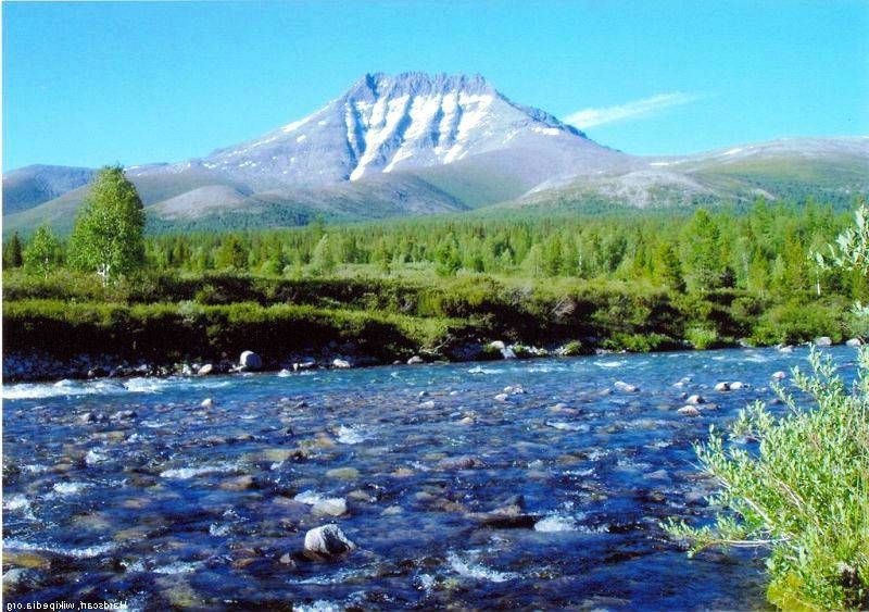 Горнолыжный туризм на Урале