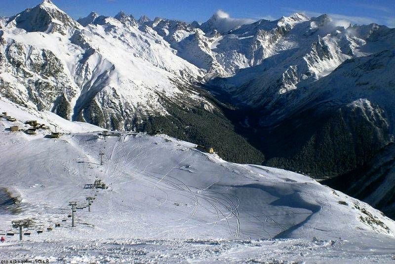 Где и когда лучше отдыхать в России зимой