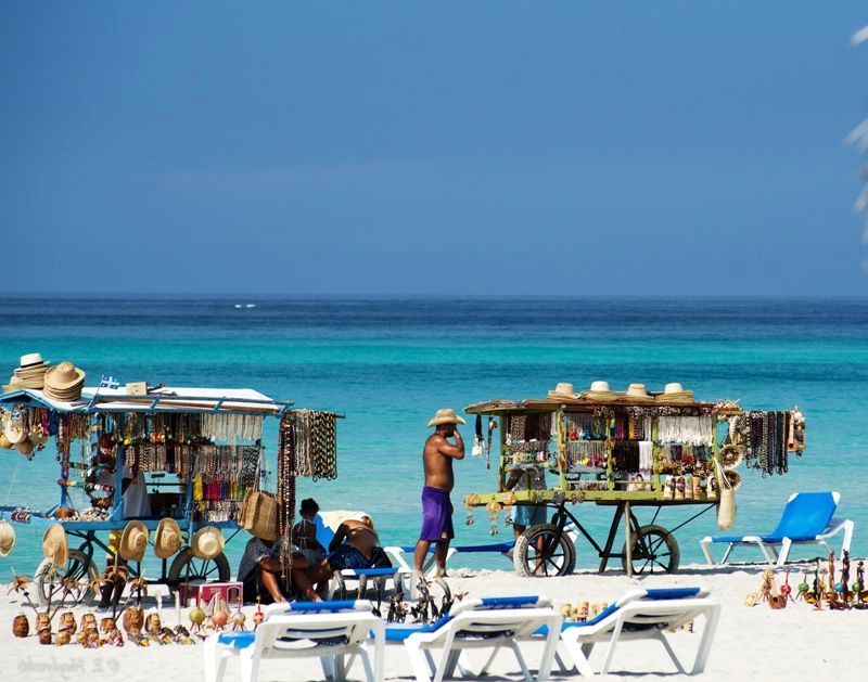 Куба - рыбацкий рай