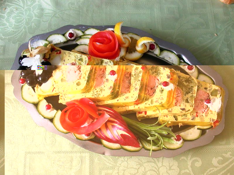 Австрийские вкусности. Гастрономическое путешествие.