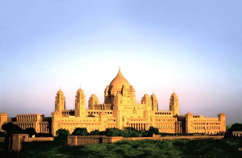 Невероятная Индия: Раджастан