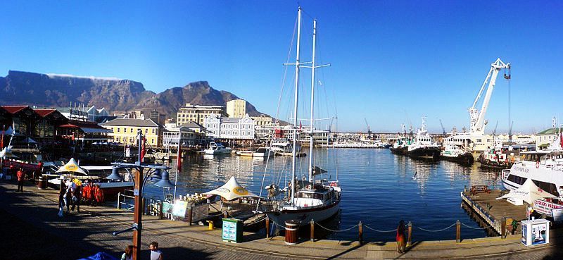 Южная Африка - что Вы обязаны посетить