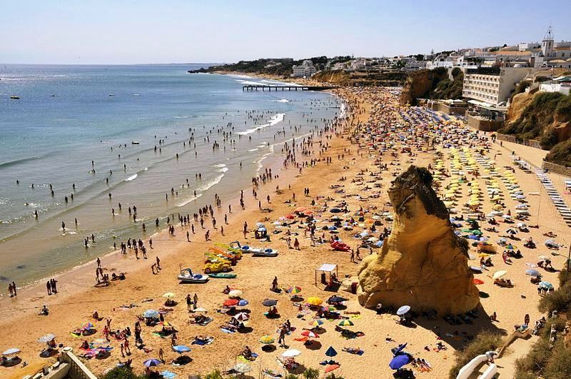 Албуфейра – кратко обо всем