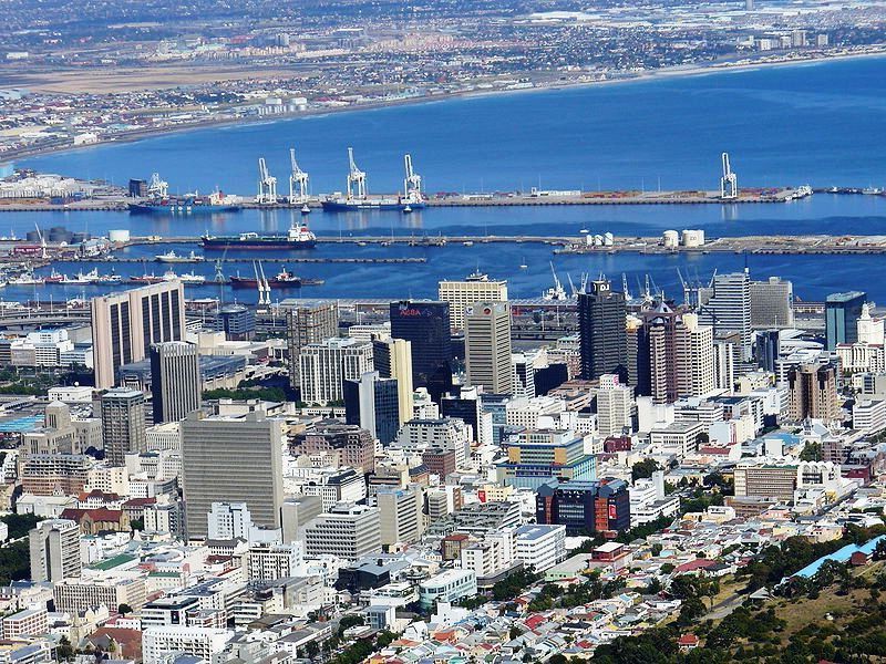 Где отдохнуть в Кейптауне