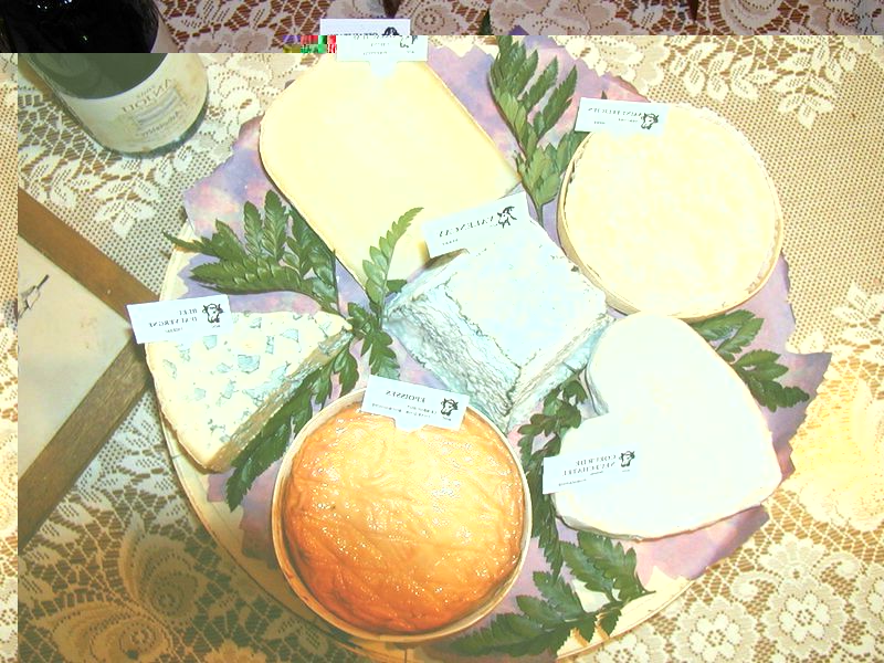 Гастрономическое путешествие в Австрию