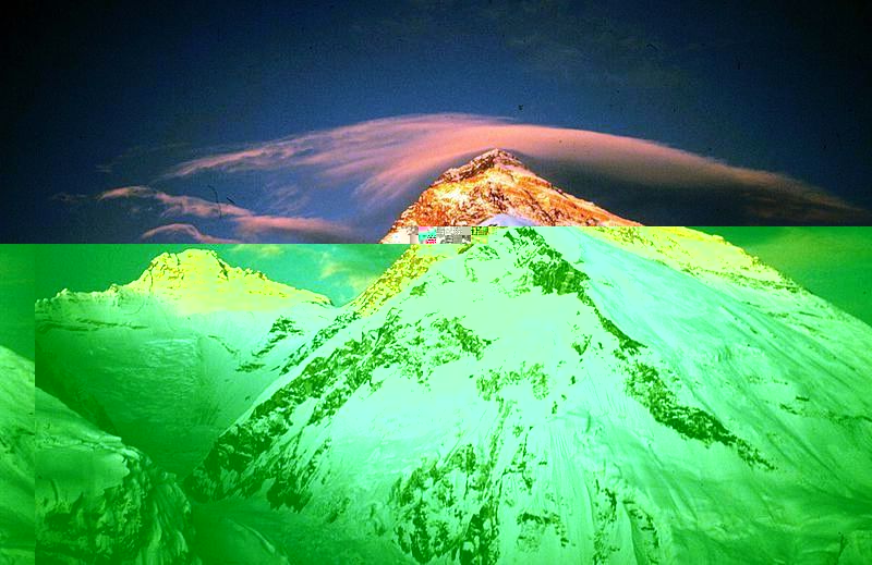 По следам первых покорителей Эвереста