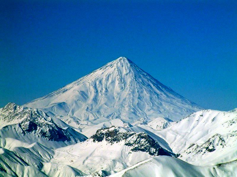 Топ самых экстремальных горы