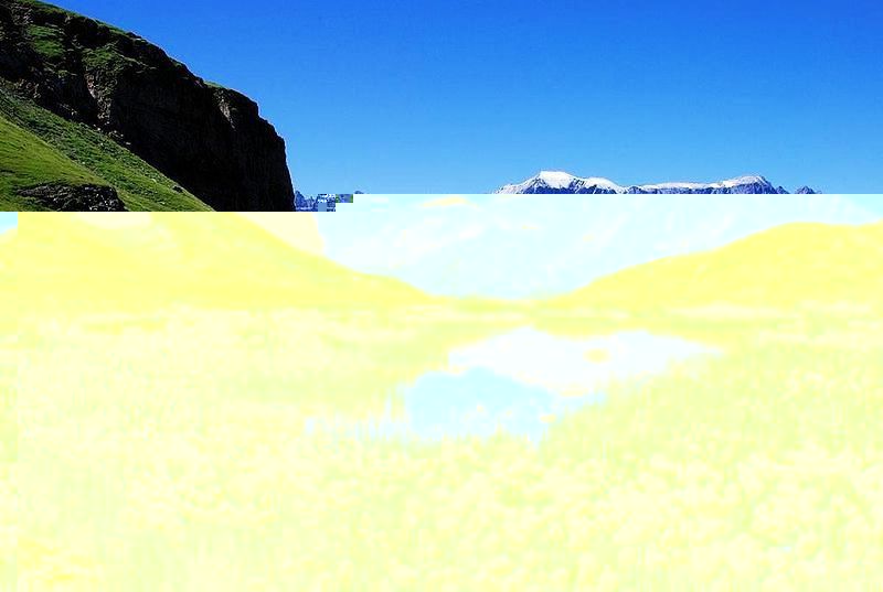 7 горных континентов