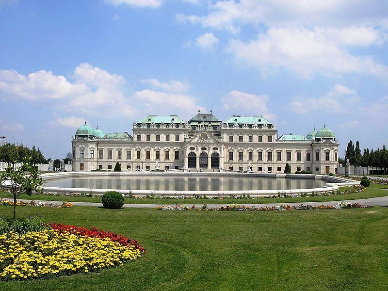 Знакомство с потрясающими ландшафтами Австрии