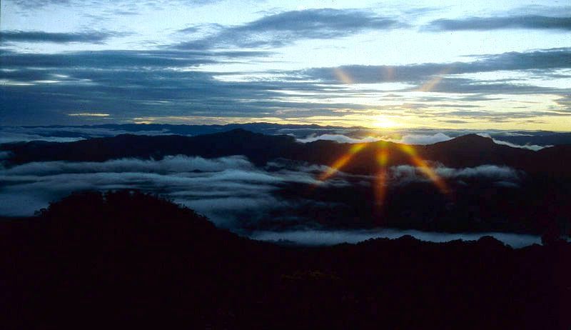 Нагорье Барио Саравака