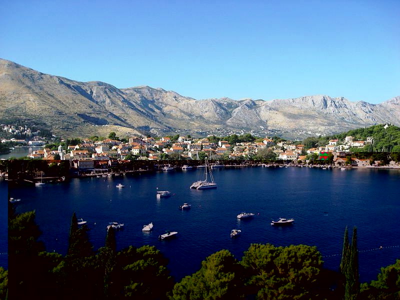 Солнечные каникулы в Средиземном море