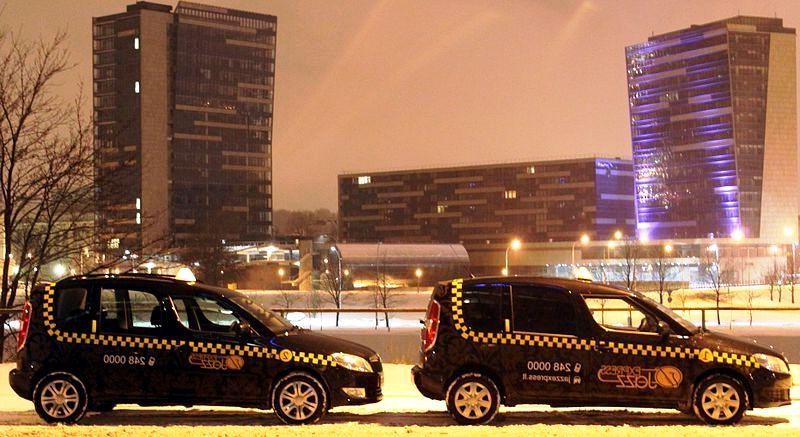 Такси в путешествиях – необходимое удобство