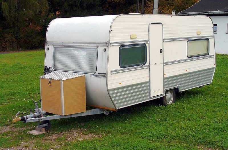 Популярные виды туристических прицепов и некоторые их преимущества.