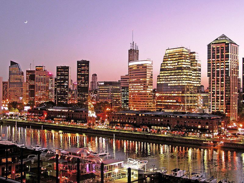 Отпуск в Буэнос-Айресе: где поесть во время Вашего путешествия