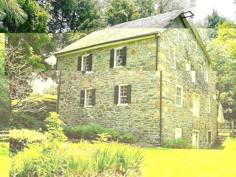 Исторические здания Харфорда