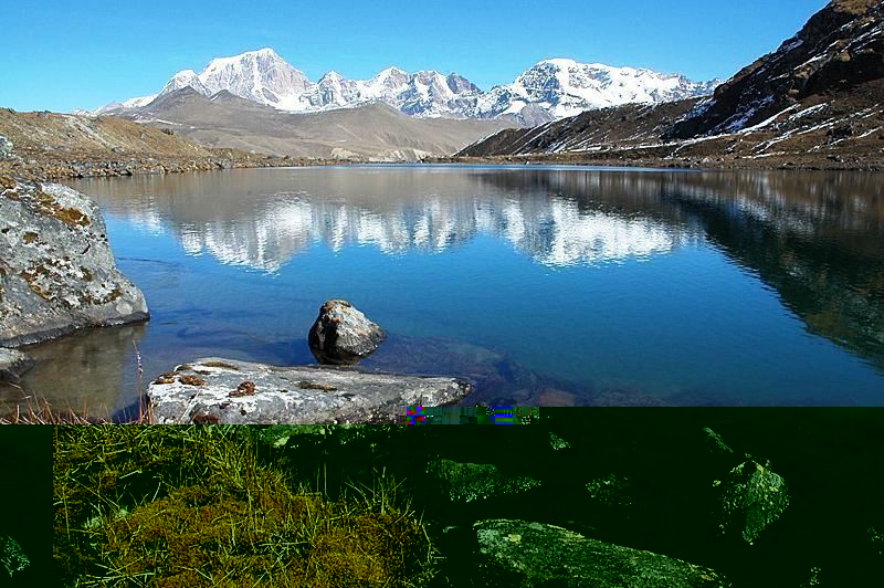 По вершинам Великих Гималаев Индии