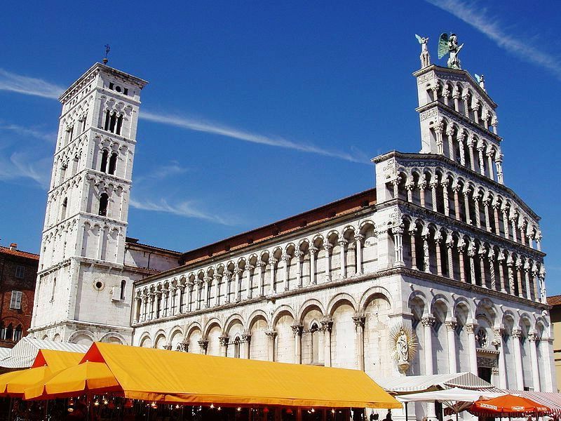 Лукка – скрытый бриллиант Тосканы