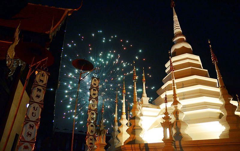 Чианд Май и его связь с историей и культурой Таиланда