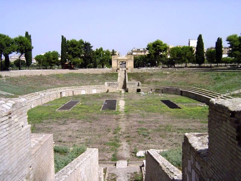 Историческое наследие Италии в Апулии