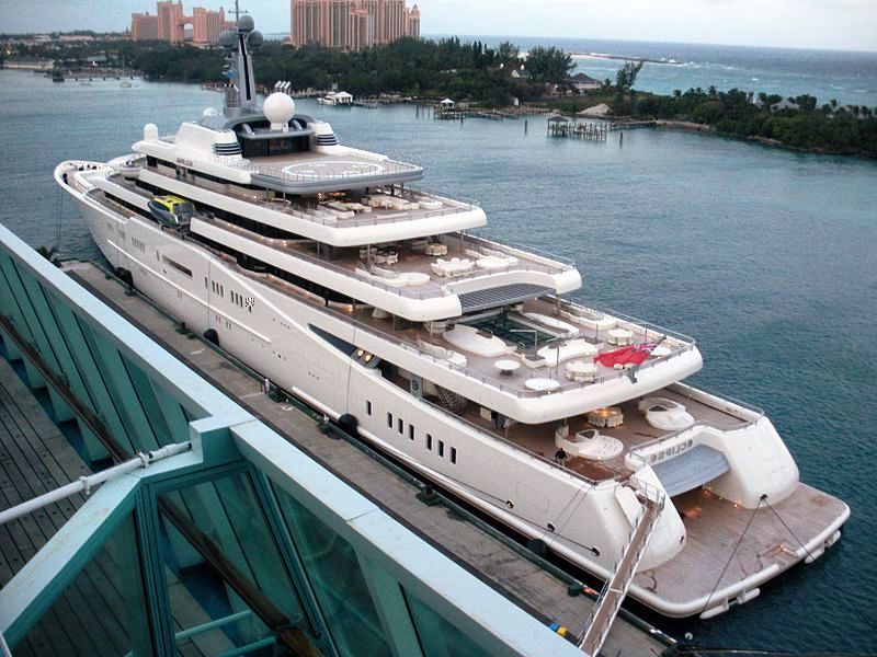 Семейный отдых на Багамских островах