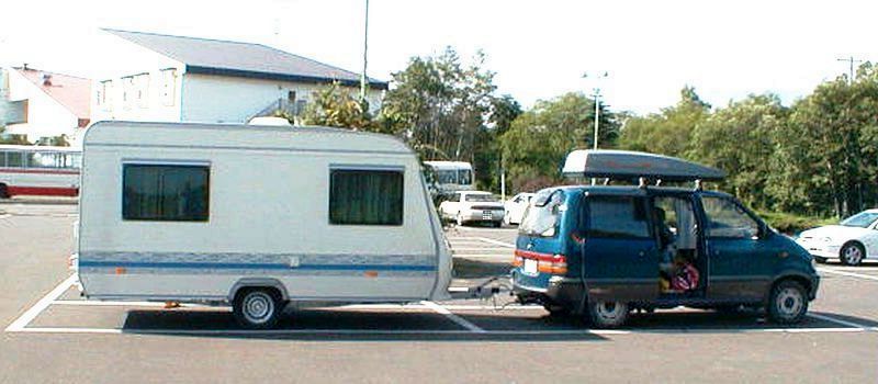 Планирование поездок и путешествий в кемпинг-прицепах