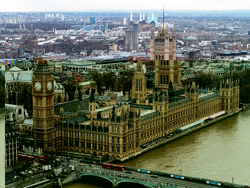 Небольшие советы при путешествии в Англию