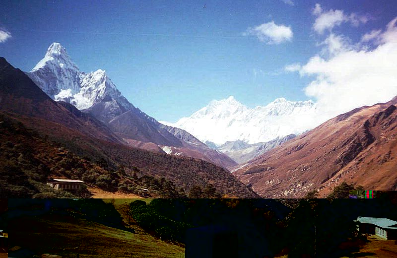 Фестивали Базового лагеря Эвереста